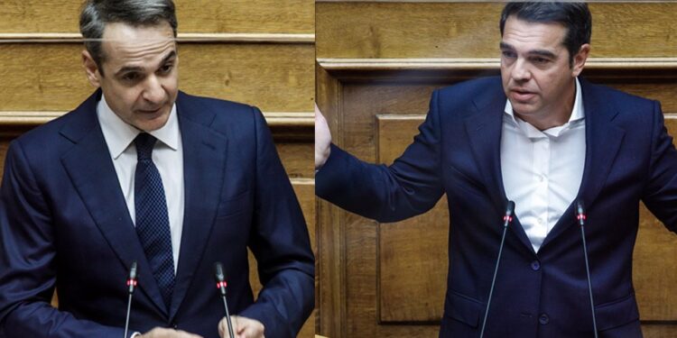 Μια παλιά σύγκρουση σε νέο σκηνικό: Η κυβέρνηση «ποντάρει» στον Τσίπρα