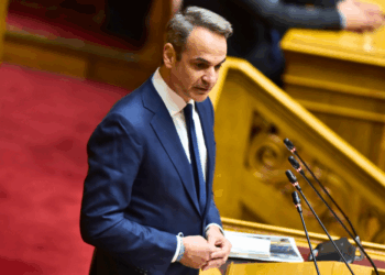 Μητσοτάκης για μεταναστευτικό – Τι ανέφερε από το βήμα της Βουλής (vid)
