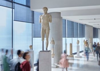 ΑΣΕΠ 3Κ/2025: 450 Μόνιμες Θέσεις σε Μουσεία και Αρχαιολογικούς Χώρους μόνο με Απολυτήριο Λυκείου