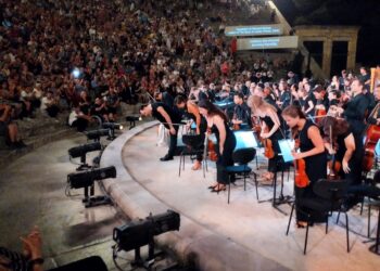 Ο Θεόδωρος Κουρεντζής μεγαλούργησε στην Επίδαυρο