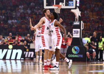 EuroLeague 2025-26: Με ισπανικό «φλερτ» ξεκινά ο Ολυμπιακός – Πρεμιέρα στο ΣΕΦ με Ντουμπάι, ντέρμπι με Παναθηναϊκό τον Γενάρη