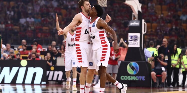 EuroLeague 2025-26: Με ισπανικό «φλερτ» ξεκινά ο Ολυμπιακός – Πρεμιέρα στο ΣΕΦ με Ντουμπάι, ντέρμπι με Παναθηναϊκό τον Γενάρη