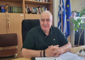 Νέος γενικός γραμματέας στο υπουργείο Παιδείας ο Γιάννης Παπαδομαρκάκης