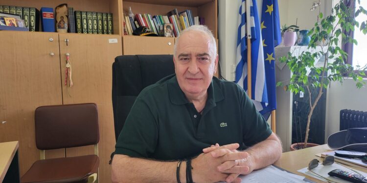 Νέος γενικός γραμματέας στο υπουργείο Παιδείας ο Γιάννης Παπαδομαρκάκης
