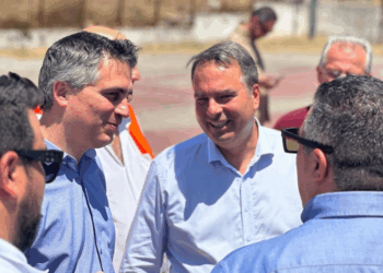 Θανάσης Παπαθανάσης: Αναβαθμίζουμε τις σχολικές υποδομές της Αιτωλοακαρνανίας