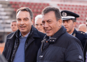Θανάσης Παπαθανάσης: Σε φάση υλοποίησης η ανακατασκευή του ταρτάν στο ΔΑΚ Αγρινίου «Μιχάλης Κούσης»