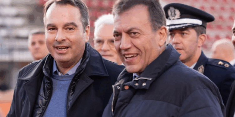 Θανάσης Παπαθανάσης: Σε φάση υλοποίησης η ανακατασκευή του ταρτάν στο ΔΑΚ Αγρινίου «Μιχάλης Κούσης»