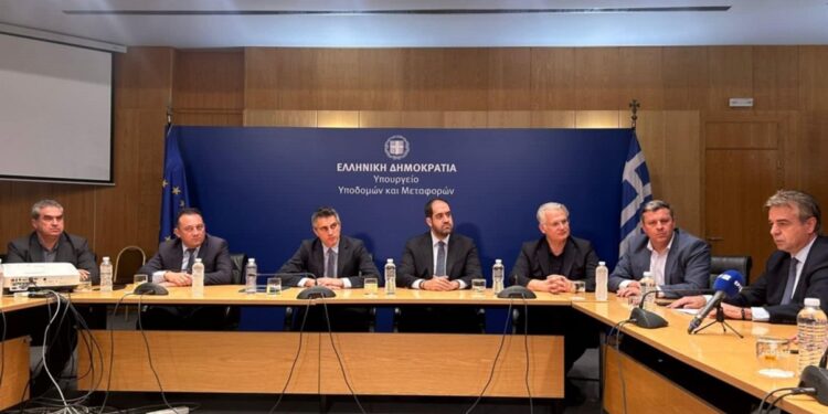 Υπογραφή σύμβασης για την κατασκευή του νέου Πυροσβεστικού Σταθμού στο Άστρος