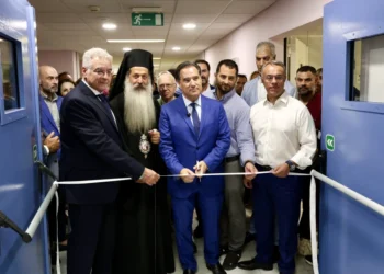 Αδ. Γεωργιάδης: “Το Γενικό Νοσοκομείο Λαμίας μπαίνει σε μία νέα εποχή” (vid)