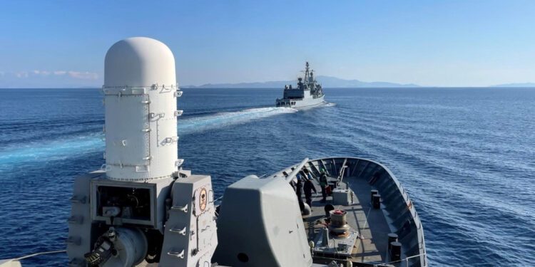 Γιάννης Καντέλης: Έτοιμη να ανακοινώσει το σύνολο των Θαλάσσιων Πάρκων στο Αιγαίο η Αθήνα