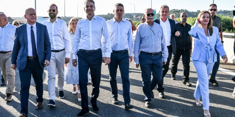 Κυρ. Μητσοτάκης: Κλείνουμε μία εκκρεμότητα και διορθώνουμε μία διαχρονική αδικία (vid)