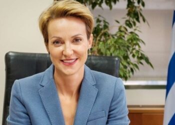 Αλεξάνδρα Σδούκου: «Η Νέα Δημοκρατία τόλμησε να καταργήσει τον ΟΠΕΚΕΠΕ – Σπάμε αποστήματα δεκαετιών»