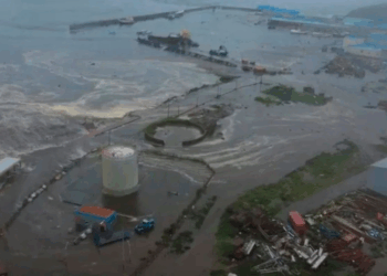 Σεισμός 8,8 Ρίχτερ στη Ρωσία: Συναγερμός για Τσουνάμι σε Όλο τον Ειρηνικό – Εικόνες Αποκάλυψης στις Κουρίλες