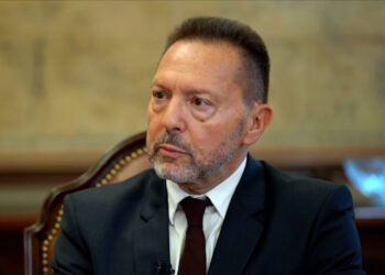 Στουρνάρας: Αποστολή των κεντρικών τραπεζών η ακλόνητη, αξιόπιστη και σαφής δέσμευση για σταθερότητα των τιμών