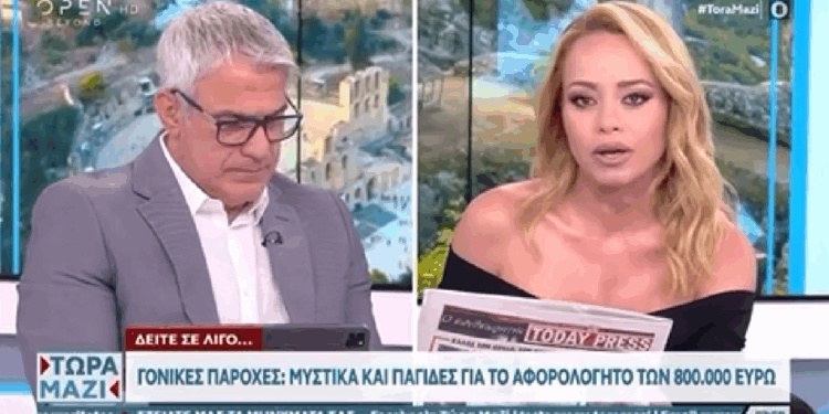 «Μετακομίζουν» 1500 λαϊκές αγορές: Το πρωτοσέλιδο της Today Press στο πρωινό του OPEN