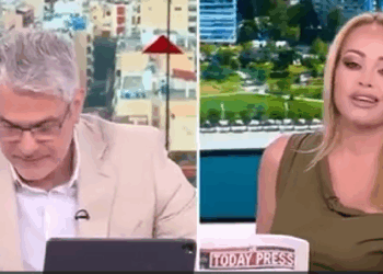 Ο εκπρόσωπος του Υπουργείου Οικονομικών απαντά για το πρωτοσέλιδο της Today Press – Τι δήλωσε ο Όμηρος Τσάπαλος στο OPEN