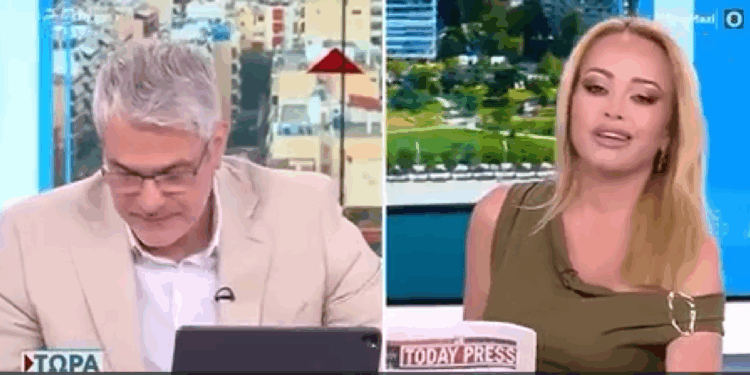 Ο εκπρόσωπος του Υπουργείου Οικονομικών απαντά για το πρωτοσέλιδο της Today Press – Τι δήλωσε ο Όμηρος Τσάπαλος στο OPEN