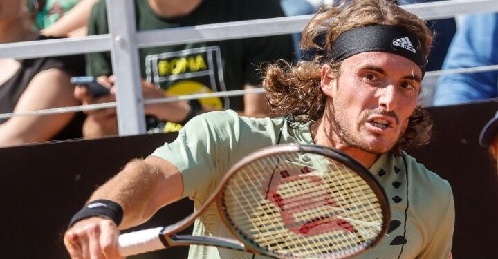 Στέφανος Τσιτσιπάς: Τίποτα δεν πάει καλά για τον διάσημο αθλητή – Φήμες και για χωρισμό με την Μπαντόσα