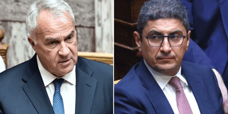 ΟΠΕΚΕΠΕ – Δεύτερος γύρος στη Βουλή: Στο βήμα Βορίδης και Αυγενάκης εν μέσω σφοδρών συγκρούσεων και αποχώρησης ΝΔ