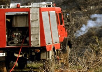 Υπό μερικό έλεγχο οι πυρκαγιές σε Πάρνηθα και Κοκκινάδες Αργολίδας
