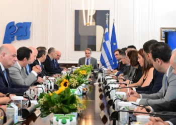 Μητσοτάκης στο Υπουργικό Συμβούλιο: Αυστηρά τα χρονοδιαγράμματα για τις μεταρρυθμίσεις