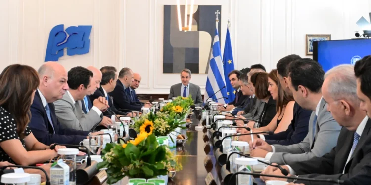 Μητσοτάκης στο Υπουργικό Συμβούλιο: Αυστηρά τα χρονοδιαγράμματα για τις μεταρρυθμίσεις