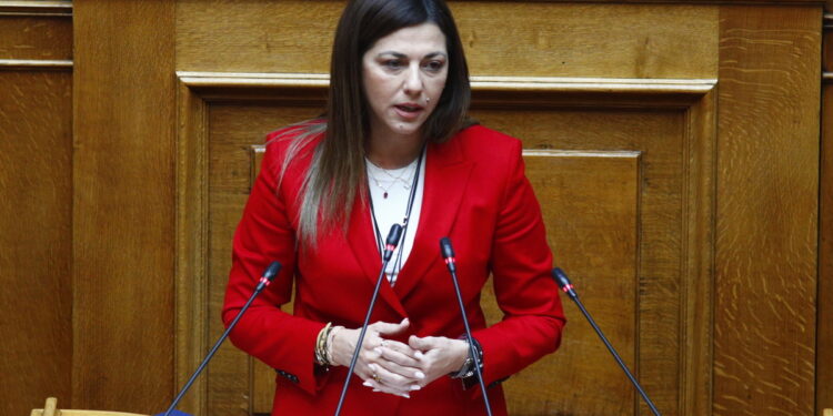 Ζαχαράκη: Συνεκτικό το νομοθετικό πλαίσιο για την εκπαίδευση με επιβράβευση αλλά και λογοδοσία