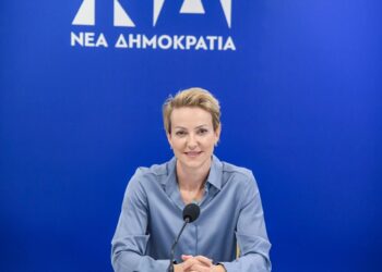 Αλεξάνδρα Σδούκου στην Today Press: «Δεν θα ορίζουν οι διακινητές ποιος θα μπαίνει στη χώρα μας»