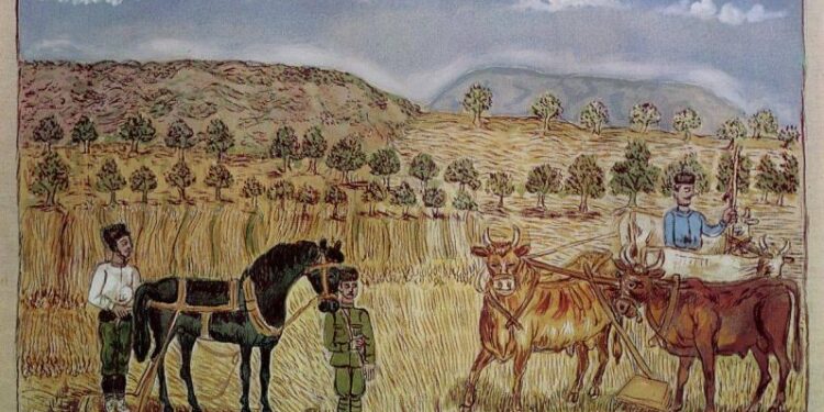 Ιούλιος: Ήθη έθιμα και παραδόσεις από 1 Ιουλίου