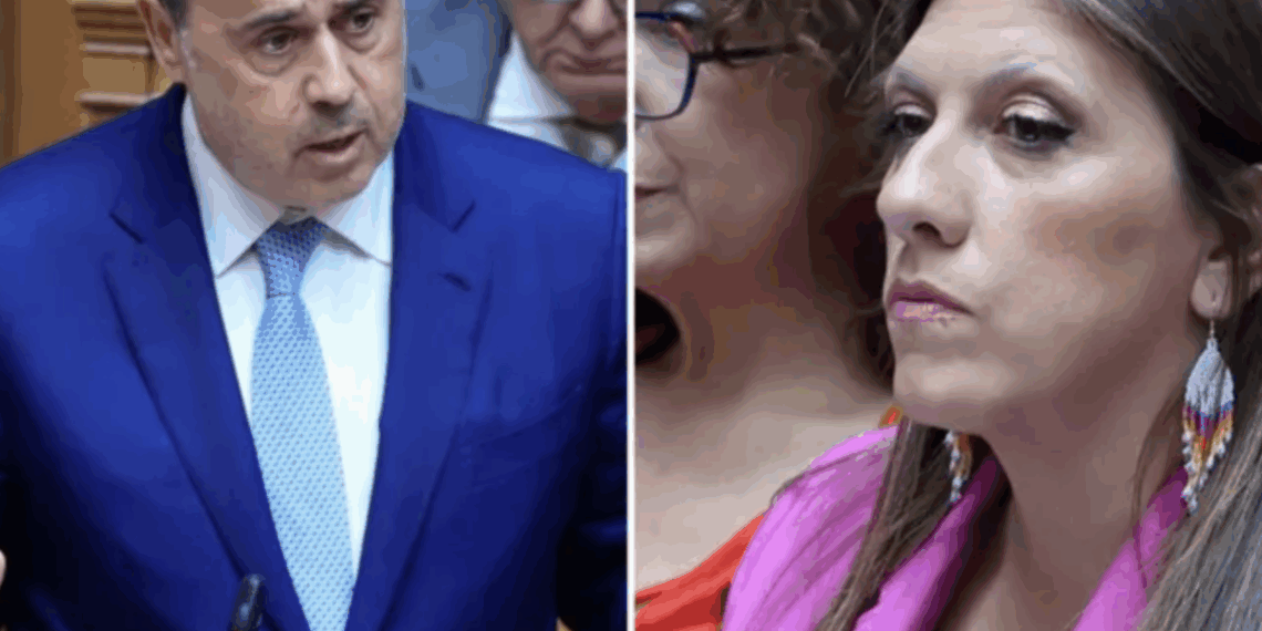 Απάντηση Παπασταύρου σε Κωνσταντοπούλου: Αθωώθηκα για τη λίστα Λαγκάρντ- Είστε ανακριβής, αναξιόπιστη και αδίστακτη
