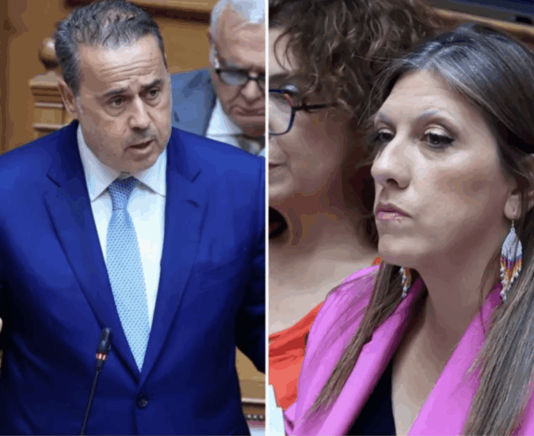 Απάντηση Παπασταύρου σε Κωνσταντοπούλου: Αθωώθηκα για τη λίστα Λαγκάρντ- Είστε ανακριβής, αναξιόπιστη και αδίστακτη