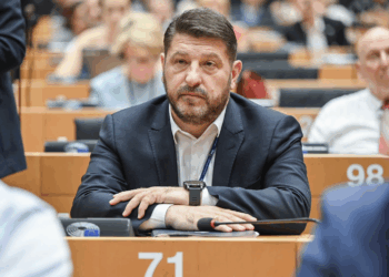 Χαρδαλιάς: Η φωνή της Αττικής πρέπει να ακούγεται καθαρά, δυνατά και με συνέπεια στην Ευρώπη