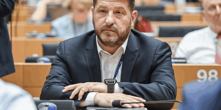 Χαρδαλιάς: Η φωνή της Αττικής πρέπει να ακούγεται καθαρά, δυνατά και με συνέπεια στην Ευρώπη