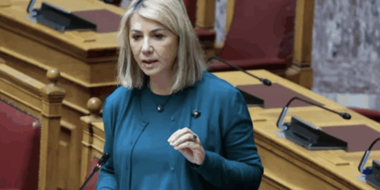 Ζέττα Μακρή για την υπόθεση εκβιασμού: Εξ αρχής είχα αποφασίσει να μην δώσω τα χρήματα στον δημοσιογράφο
