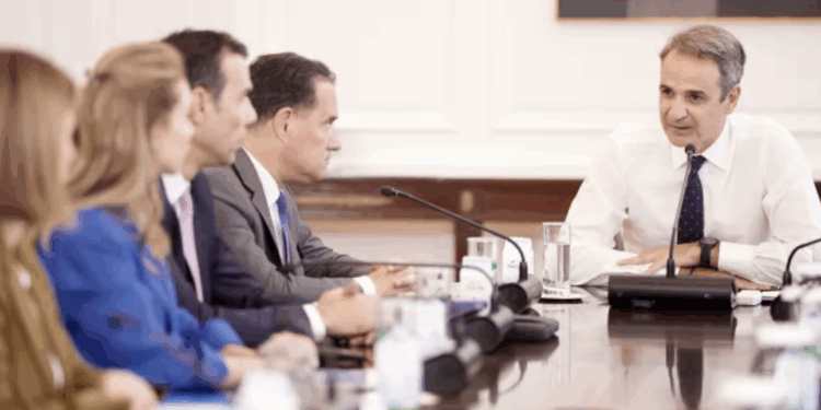 Μητσοτάκης για ψηφιακό εργαλείο αξιολόγησης του ΕΣΥ: Να μας βοηθήσουν οι ασθενείς να γίνουμε καλύτεροι