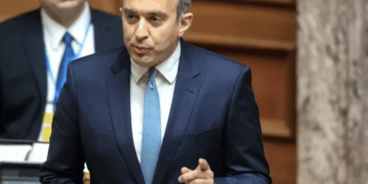 Χατζηβασιλείου: Ουδεμία σχέση είχα ή έχω με την υπόθεση ΟΠΕΚΕΠΕ
