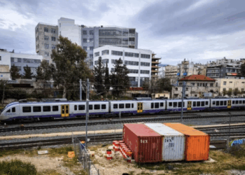 Καταργούνται από σήμερα τα δρομολόγια του Προαστιακού στο τμήμα Άνω Λιόσια – Κάντζα