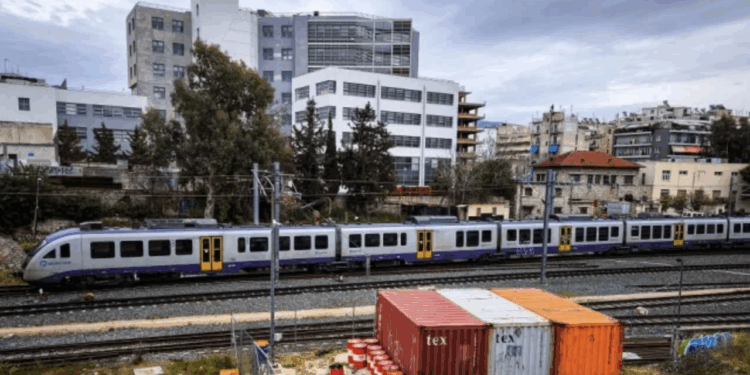 Καταργούνται από σήμερα τα δρομολόγια του Προαστιακού στο τμήμα Άνω Λιόσια – Κάντζα