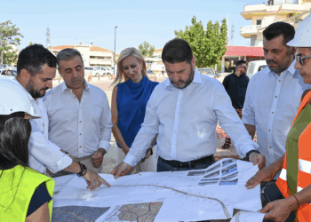 Χαρδαλιάς: Με εργοτάξια παντού, αλλάζουμε τις γειτονιές της Αττικής