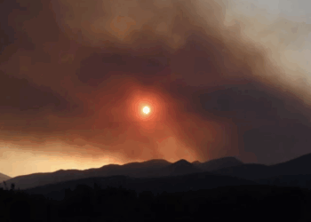Πολύ υψηλός κίνδυνος πυρκαγιάς την Παρασκευή σε Αττική και άλλες δέκα περιφέρειες της χώρας