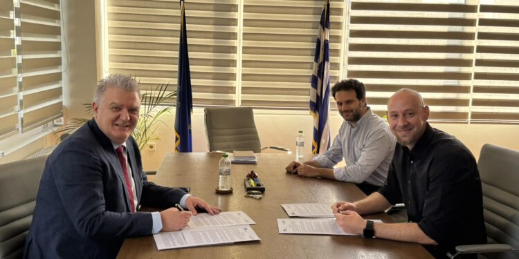 Έβρος: Υπεγράφη η σύμβαση για την αναβάθμιση του Συνοριακού Σταθμού Κήπων