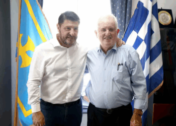 Χαρδαλιάς από Αγκίστρι: 15 εκατ. ευρώ για υποθαλάσσιο αγωγό ύδρευσης και αποχέτευση στο Μεγαλοχώρι