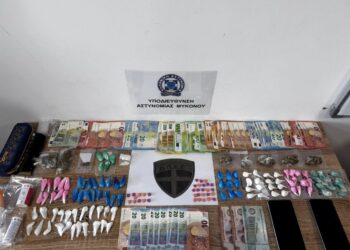 Μύκονος: Εξιχνιάστηκαν δύο σημαντικές υποθέσεις διακίνησης ναρκωτικών ουσιών