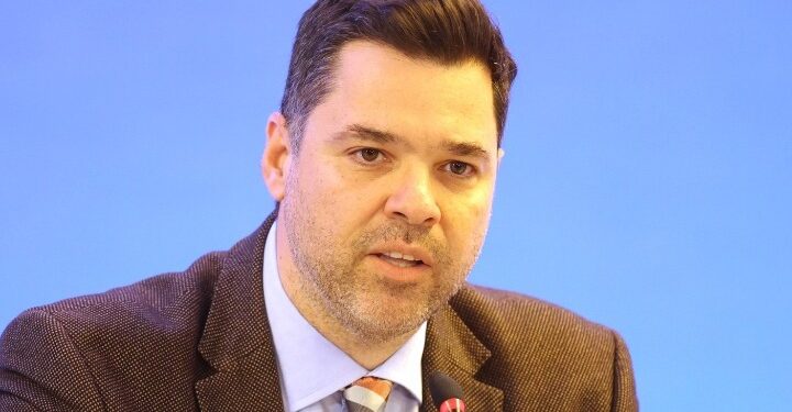 Παρουσίαση των έργων στη Θεσσαλονίκη – Θ. Κοντογεώργης: Η Θεσσαλονίκη, η Μακεδονία και η Θράκη αλλάζουν με εντατικοποίηση της δουλειάς, σε συνομιλία με την κοινωνία