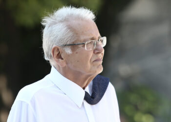 Δημήτρης Κωνσταντάρας: Την Τετάρτη στο Α’ Νεκροταφείο Αθηνών η κηδεία του
