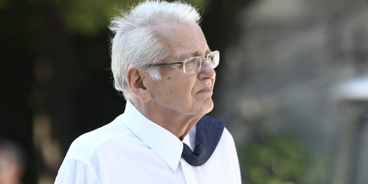 Δημήτρης Κωνσταντάρας: Την Τετάρτη στο Α’ Νεκροταφείο Αθηνών η κηδεία του