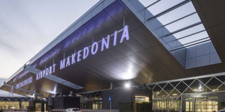 Θεσσαλονίκη: Δυναμικό το πρώτο επτάμηνο για το αεροδρόμιο «Μακεδονία» με αύξηση επιβατών σε ποσοστό 7,3% και πτήσεων σε 6%