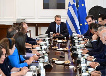 Μητσοτάκης στο υπουργικό συμβούλιο: Τέσσερα μη κρατικά πανεπιστήμια θα λειτουργήσουν από τη νέα χρονιά