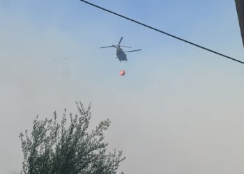 Πάτρα: Το μέτωπο της φωτιάς κατευθύνεται προς Βούντενη και Μπάλλα – Σε εξέλιξη εκκενώσεις- Κλειστή η Πανεπιστημίου