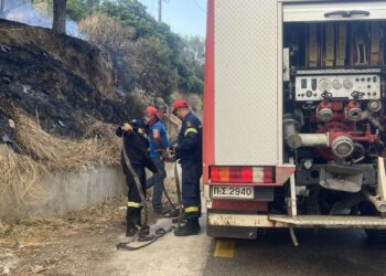 Φωτιές στην Ελλάδα: Σχεδόν 100.000 στρέμματα επηρεασμένα – Οι δορυφορικοί χάρτες από τα 6 μεγάλα μέτωπα